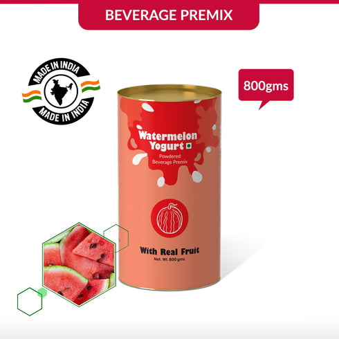The Tea Planet Watermelon Yogurt Mix